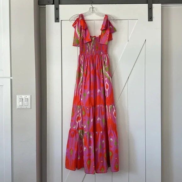 Sheridan French KELLY Maxi Dress - Picture 8 of 11